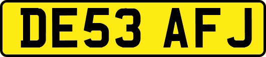 DE53AFJ