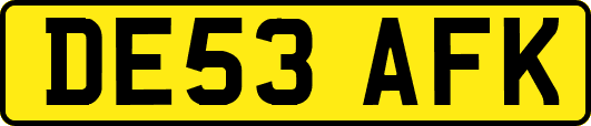 DE53AFK