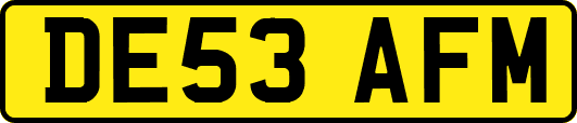 DE53AFM