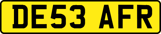 DE53AFR