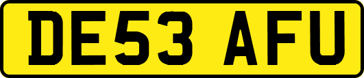 DE53AFU