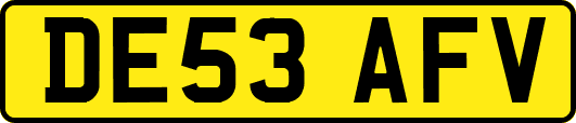 DE53AFV