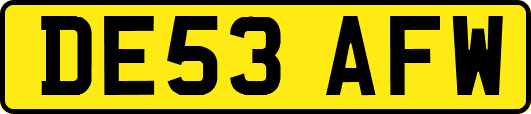 DE53AFW