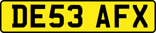 DE53AFX