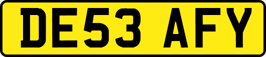 DE53AFY