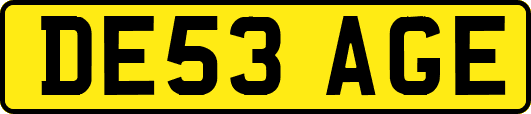 DE53AGE