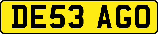DE53AGO