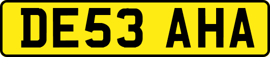 DE53AHA