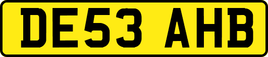 DE53AHB