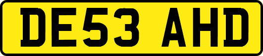 DE53AHD