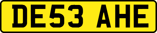 DE53AHE