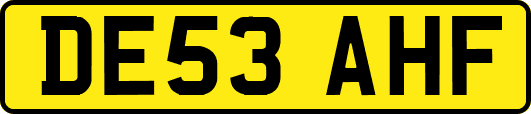 DE53AHF