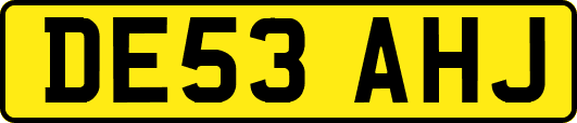 DE53AHJ