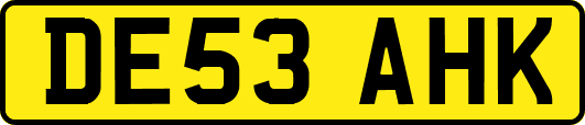 DE53AHK