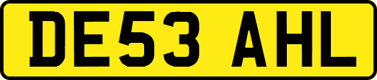 DE53AHL