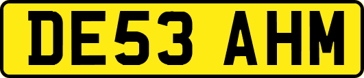DE53AHM