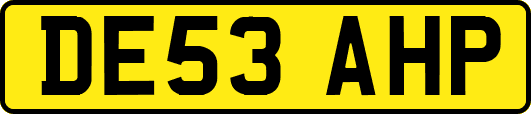 DE53AHP