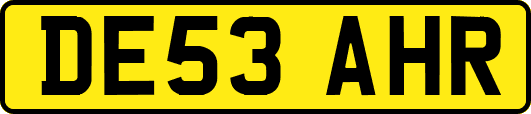 DE53AHR