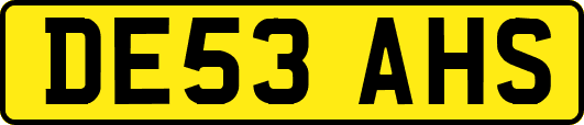 DE53AHS