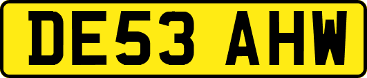 DE53AHW