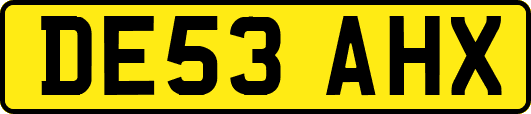 DE53AHX