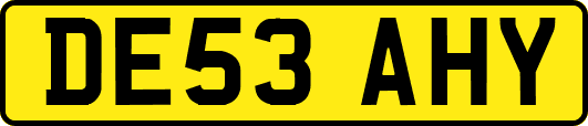 DE53AHY