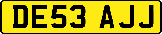 DE53AJJ
