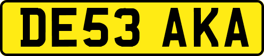 DE53AKA