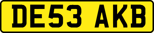 DE53AKB