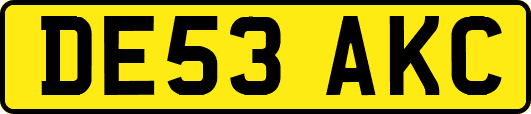 DE53AKC