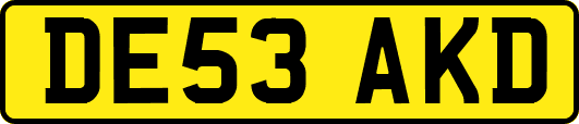 DE53AKD