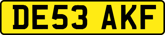 DE53AKF