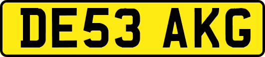 DE53AKG