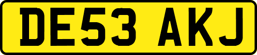 DE53AKJ