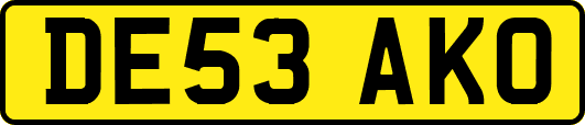 DE53AKO