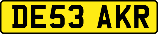 DE53AKR