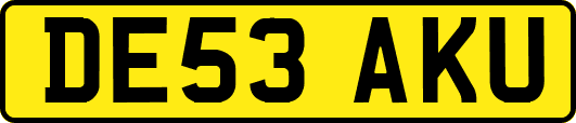 DE53AKU
