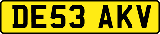DE53AKV
