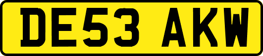 DE53AKW