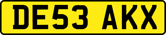 DE53AKX