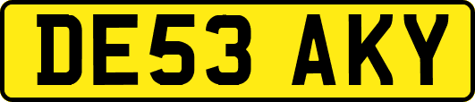 DE53AKY