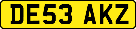 DE53AKZ