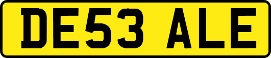 DE53ALE