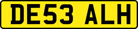 DE53ALH
