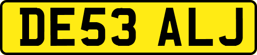 DE53ALJ
