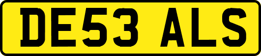 DE53ALS