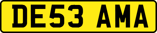DE53AMA