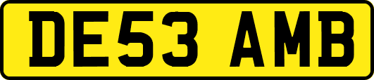 DE53AMB