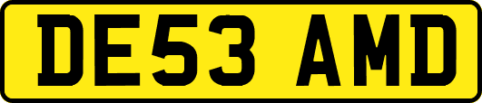 DE53AMD