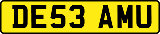 DE53AMU
